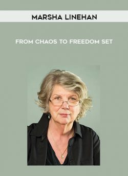 From Chaos To Freedom Set by Marsha Linehan of https://crabaca.store/