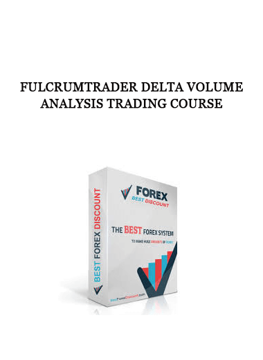 FulcrumTrader Delta Volume Analysis Trading Course of https://crabaca.store/