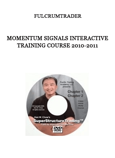 FulcrumTrader – Momentum Signals Interactive Training Course 2010-2011 of https://crabaca.store/