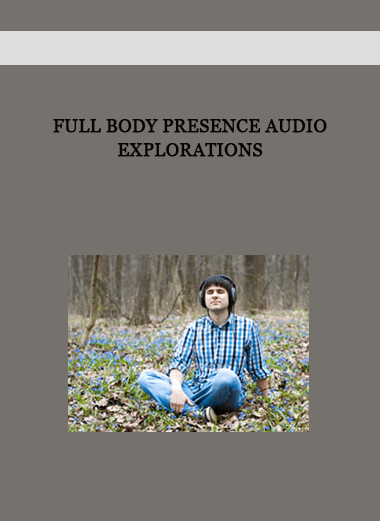 Full Body Presence Audio Explorations of https://crabaca.store/