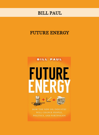 Future Energy by Bill Paul of https://crabaca.store/