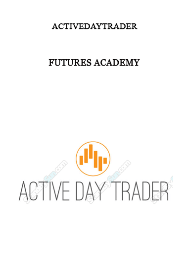 Futures Academy from Activedaytrader of https://crabaca.store/