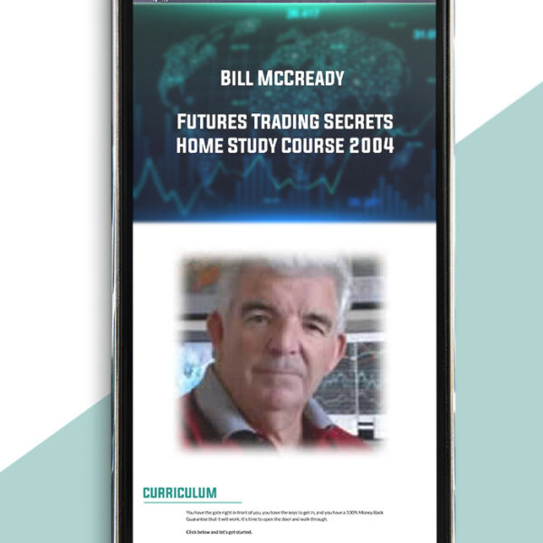 Futures Trading Secrets Home Study Course 2004 by Bill McCready of https://crabaca.store/