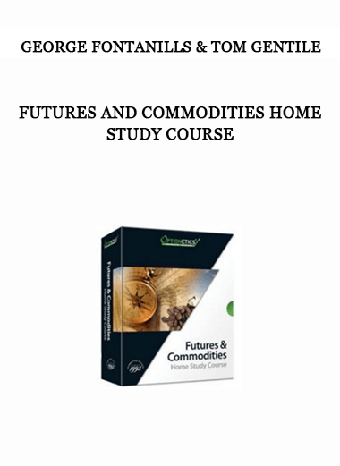 Futures and Commodities Home Study Course by George Fontanills & Tom Gentile of https://crabaca.store/