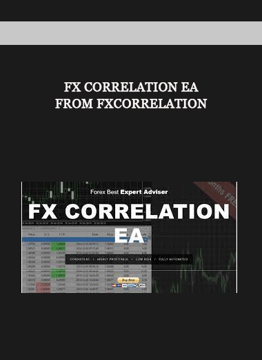 Fx Correlation EA from Fxcorrelation of https://crabaca.store/