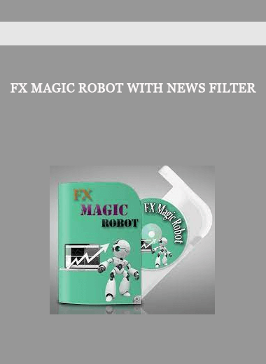 Fx Magic Robot with News Filter of https://crabaca.store/