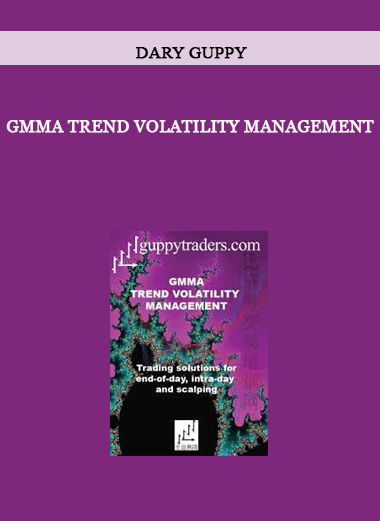 GMMA Trend Volatility Management by Dary Guppy of https://crabaca.store/