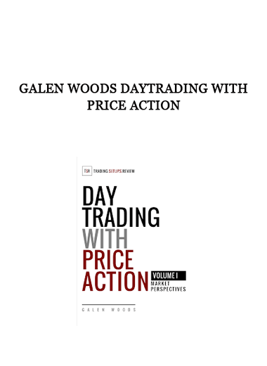 Galen Woods DayTrading with Price Action of https://crabaca.store/