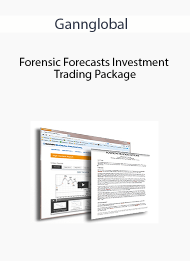 Gannglobal - Forensic Forecasts Investment & Trading Package of https://crabaca.store/