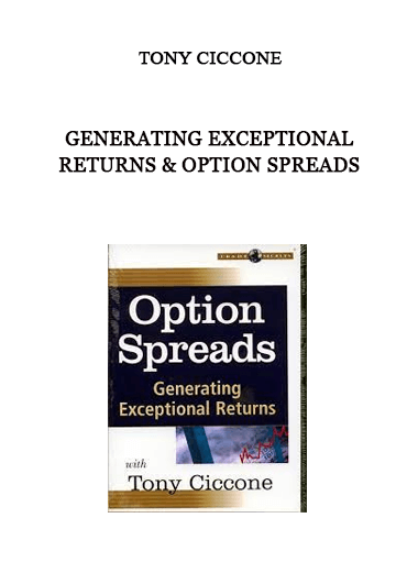 Generating Exceptional Returns & Option Spreads by Tony Ciccone of https://crabaca.store/