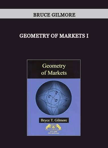 Geometry of Markets I by Bruce Gilmore of https://crabaca.store/