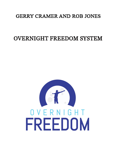 Gerry Cramer and Rob Jones – Overnight Freedom System of https://crabaca.store/