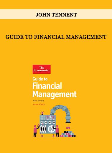 Guide to Financial Management by John Tennent of https://crabaca.store/