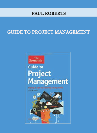 Guide to Project Management by Paul Roberts of https://crabaca.store/