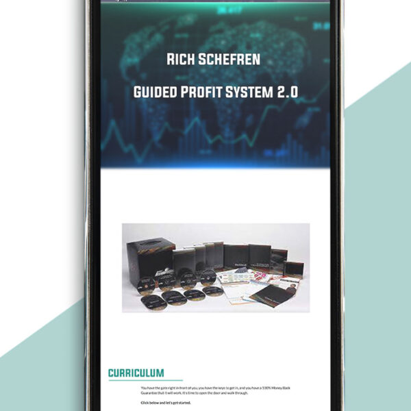 Guided Profit System 2.0 from Rich Schefren of https://crabaca.store/