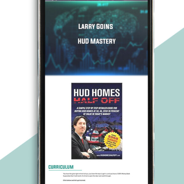 HUD Mastery from Larry Goins of https://crabaca.store/