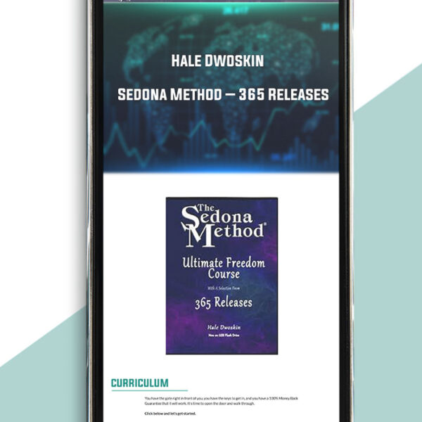 Hale Dwoskin – Sedona Method – 365 Releases of https://crabaca.store/