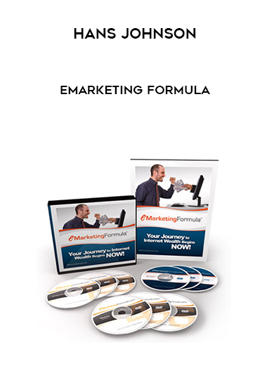 Hans Johnson – eMarketing Formula of https://crabaca.store/