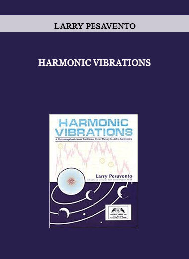 Harmonic Vibrations by Larry Pesavento of https://crabaca.store/