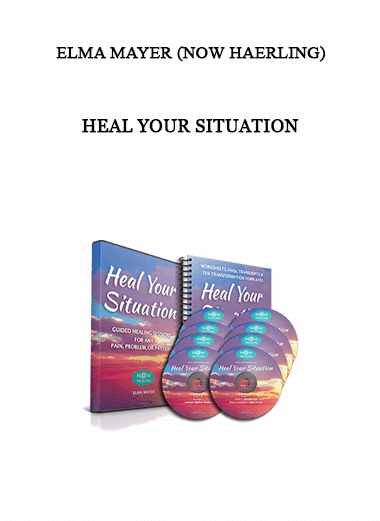 Heal Your Situation from Elma mayer (Now Haerling) of https://crabaca.store/