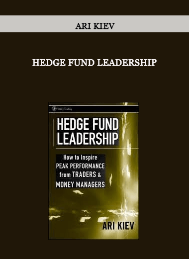 Hedge Fund Leadership by Ari Kiev of https://crabaca.store/