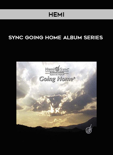 Hemi - Sync - Going Home Album Series of https://crabaca.store/