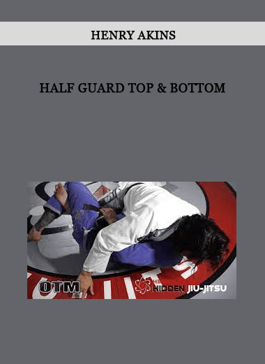 Henry Akins - Half Guard Top & Bottom of https://crabaca.store/