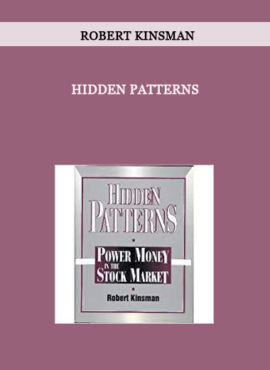 Hidden Patterns by Robert Kinsman of https://crabaca.store/