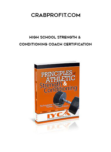 High School Strength & Conditioning Coach Certification of https://crabaca.store/