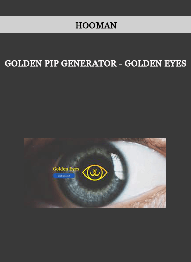 Hooman - Golden Pip Generator - Golden Eyes of https://crabaca.store/