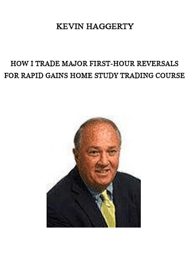 How I Trade Major First-Hour Reversals For Rapid Gains Home Study Trading Course by Kevin Haggerty of https://crabaca.store/