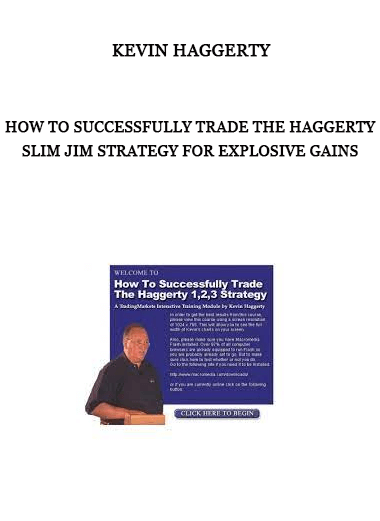 How To Successfully Trade The Haggerty Slim Jim Strategy for Explosive Gains by Kevin Haggerty of https://crabaca.store/