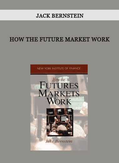 How the Future Market Work by Jack Bernstein of https://crabaca.store/