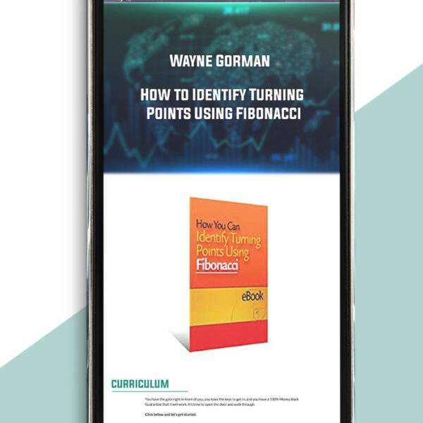 How to Identify Turning Points Using Fibonacci by Wayne Gorman of https://crabaca.store/