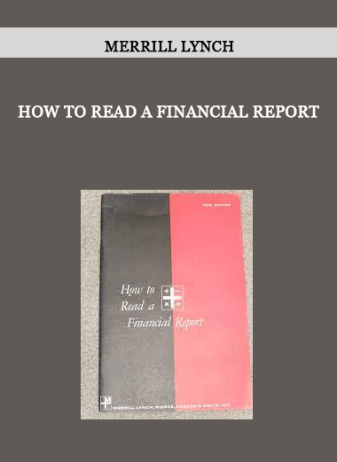 How to Read a Financial Report by Merrill Lynch of https://crabaca.store/