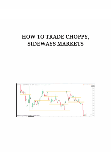 How to Trade Choppy