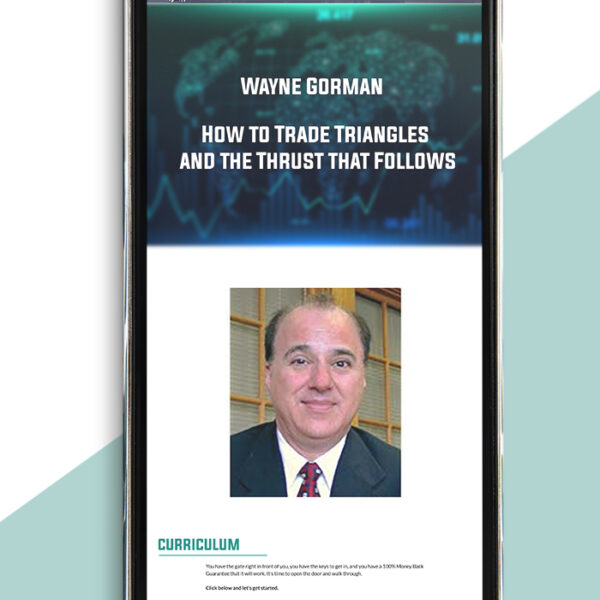 How to Trade Triangles and the Thrust that Follows by Wayne Gorman of https://crabaca.store/