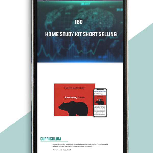 IBD – Home Study Kit Short Selling of https://crabaca.store/