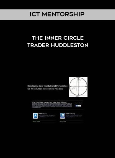 ICT Mentorship – The Inner Circle Trader Huddleston of https://crabaca.store/