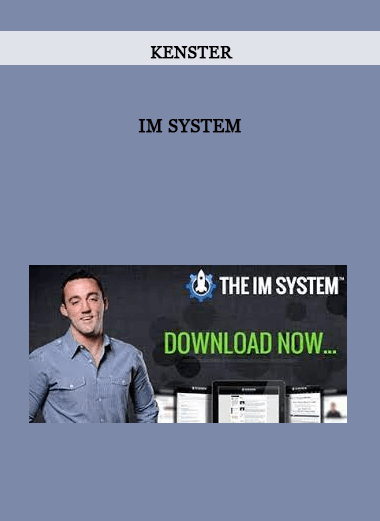 IM System by Kenster of https://crabaca.store/