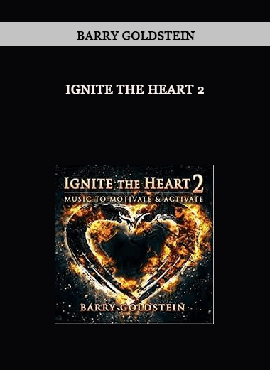 Ignite the Heart 2 from Barry Goldstein of https://crabaca.store/