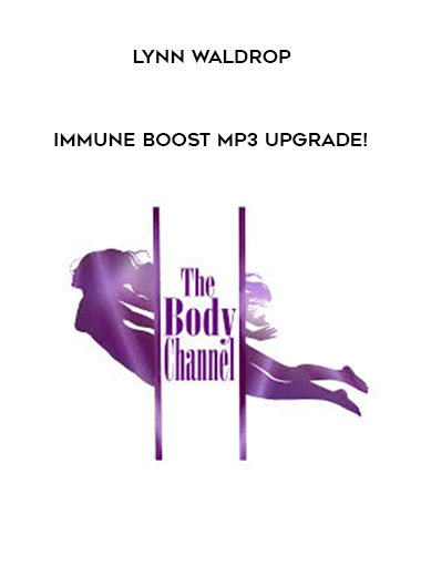 Immune Boost MP3 UPGRADE! by Lynn Waldrop of https://crabaca.store/