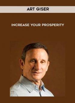 Increase Your Prosperity by Art Giser of https://crabaca.store/