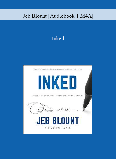 Inked by Jeb Blount [Audiobook 1 M4A] of https://crabaca.store/