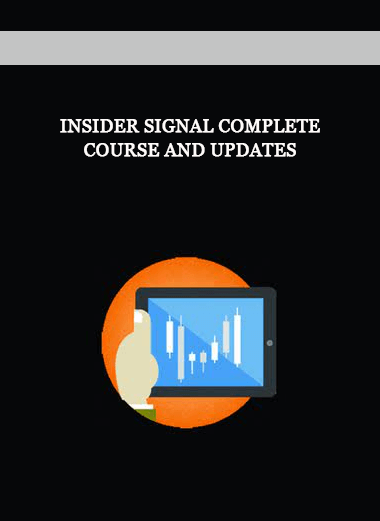 Insider Signal Complete Course and Updates of https://crabaca.store/