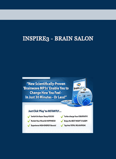  Inspire3 - Brain Salon of https://crabaca.store/
