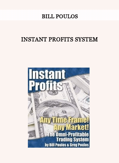 Instant Profits System by Bill Poulos of https://crabaca.store/