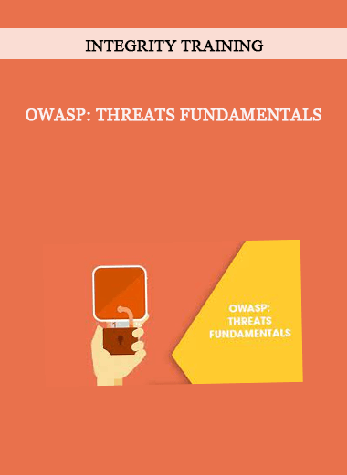 Integrity Training - OWASP: Threats Fundamentals of https://crabaca.store/