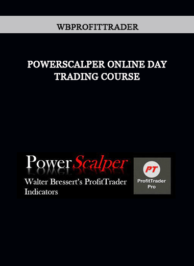 Wbprofittrader - PowerScalper Online Day Trading Course of https://crabaca.store/