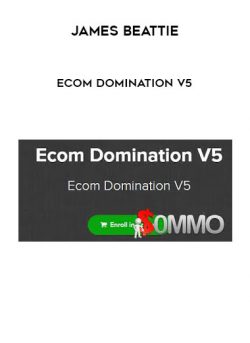 Ecom Domination V5 by James Beattie of https://crabaca.store/